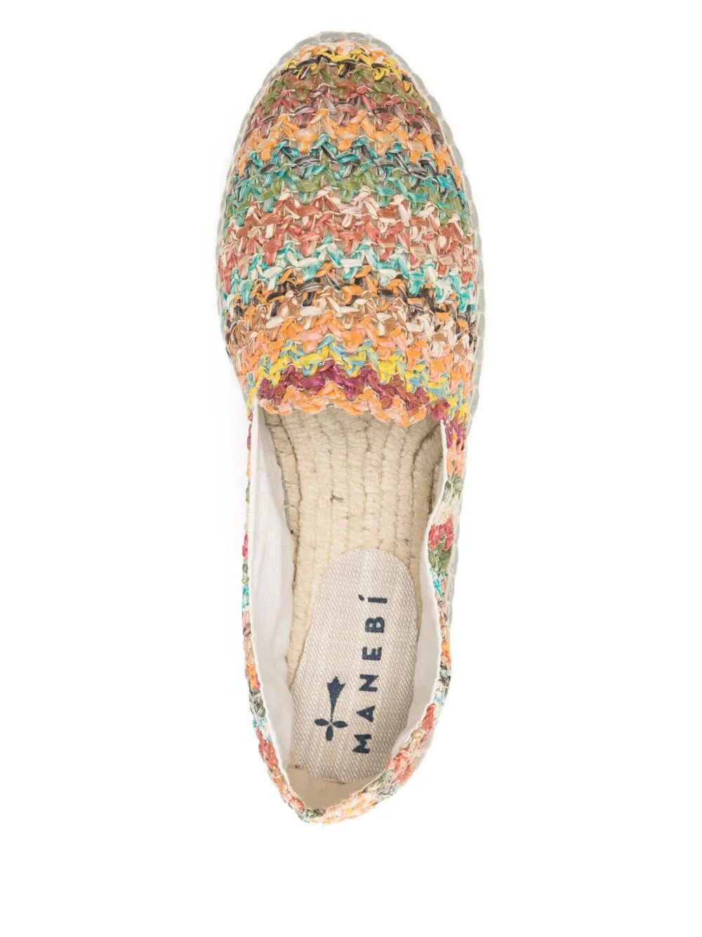 DOUBLE SOLE ESPADRILLES