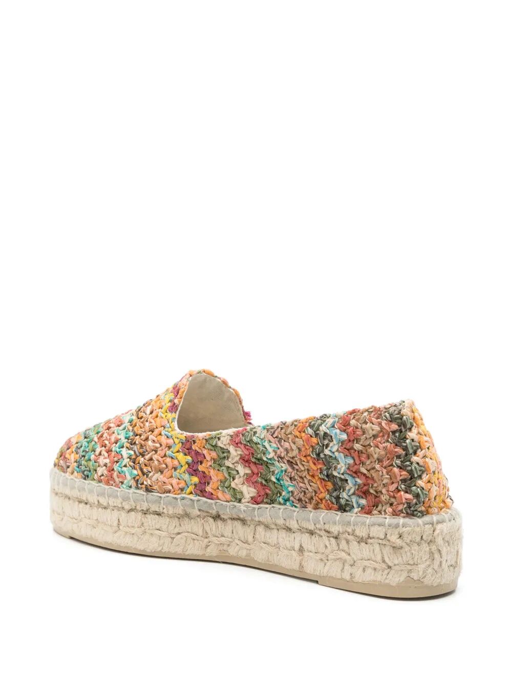 DOUBLE SOLE ESPADRILLES