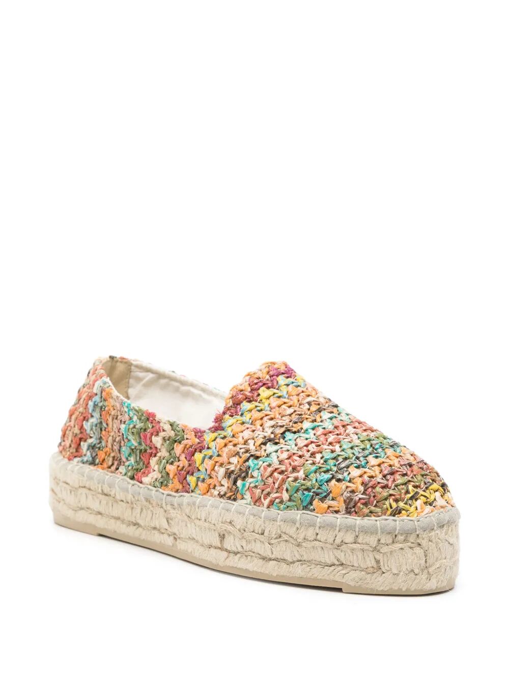 DOUBLE SOLE ESPADRILLES