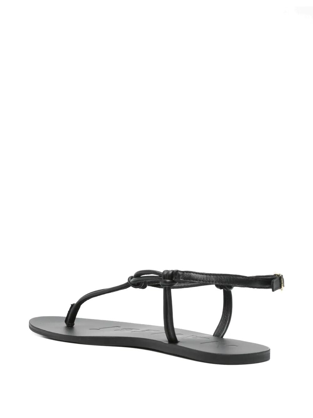 LEATHER SANDALS