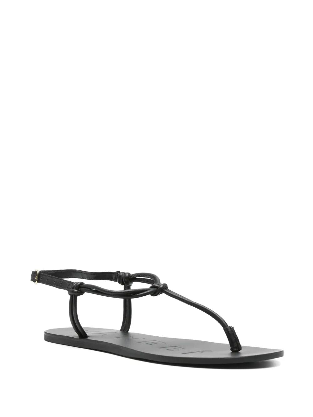 LEATHER SANDALS