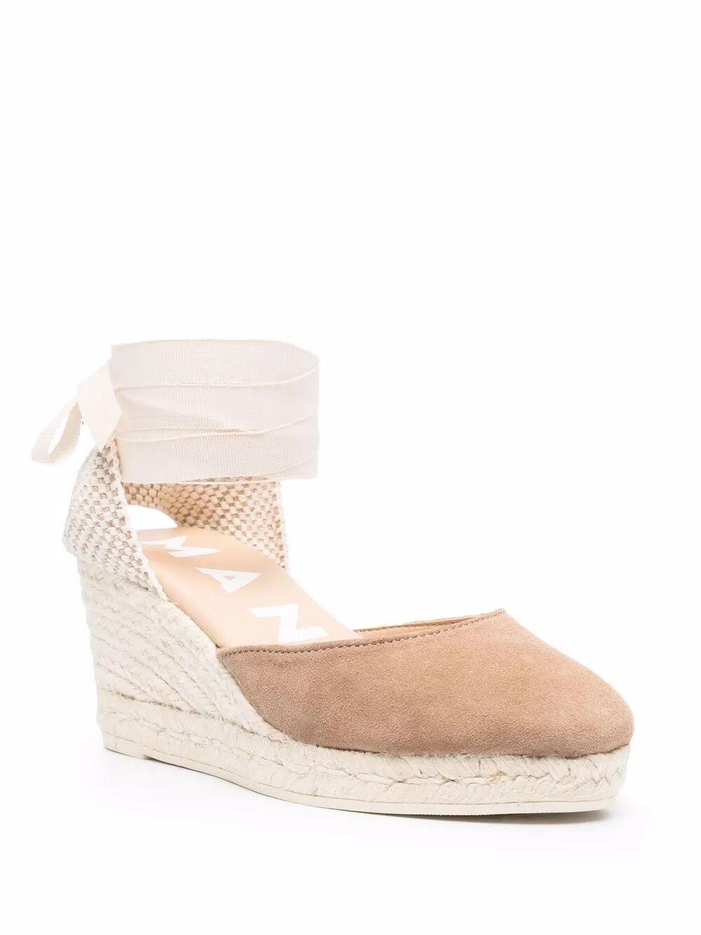 HAMPTONS LOW WEDGE ESPADRILLES