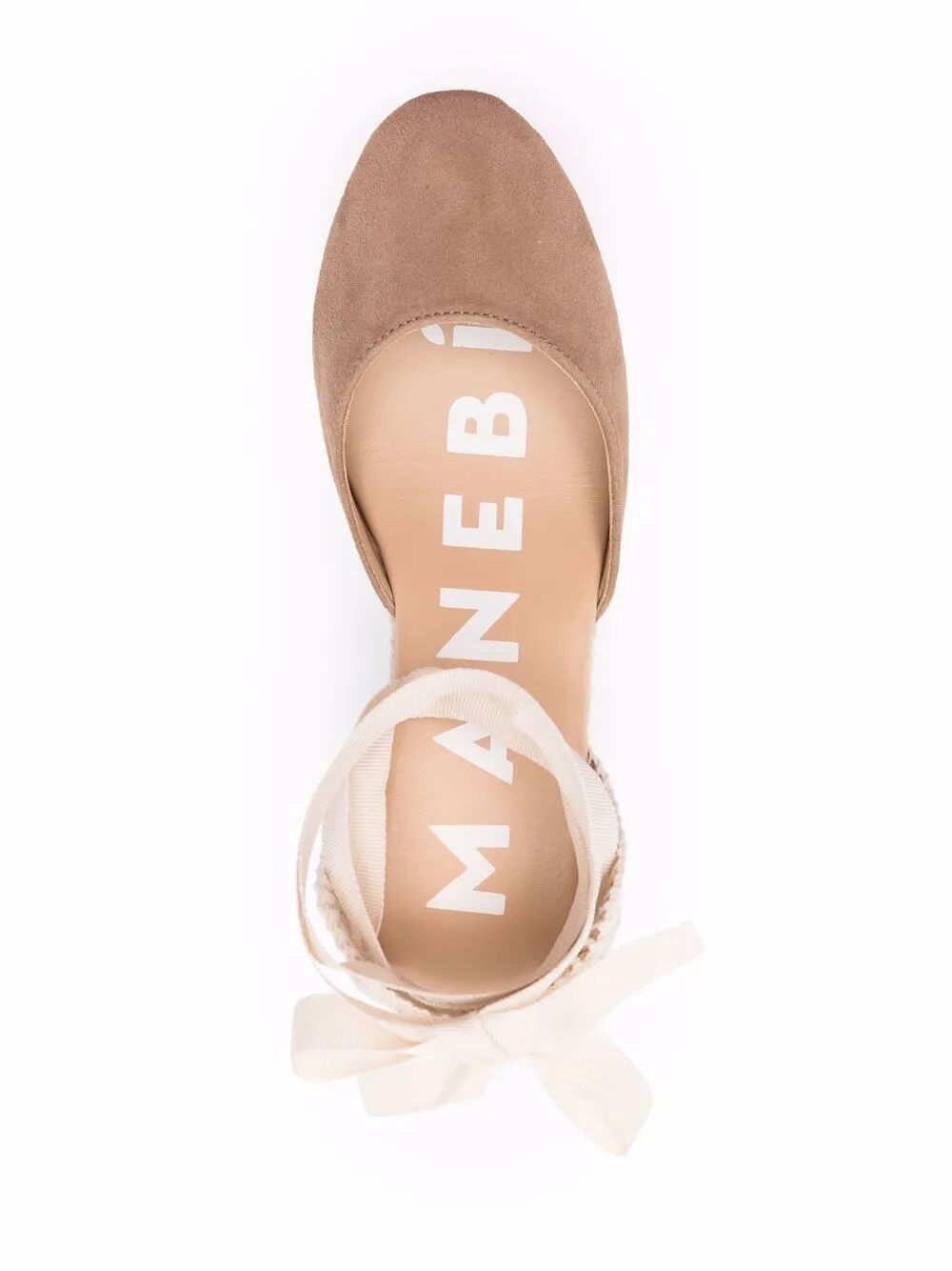 HAMPTONS LOW WEDGE ESPADRILLES