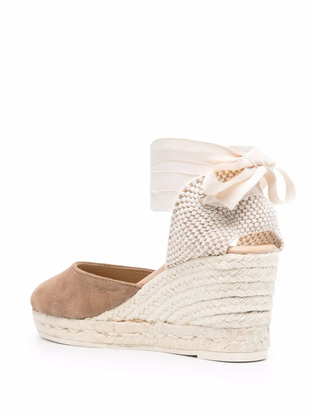 HAMPTONS LOW WEDGE ESPADRILLES