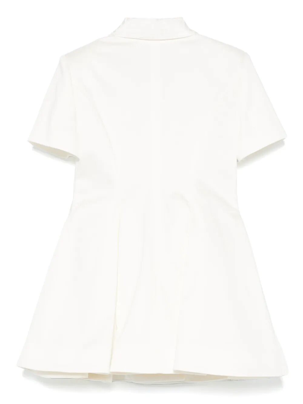 WOVEN DRESS
