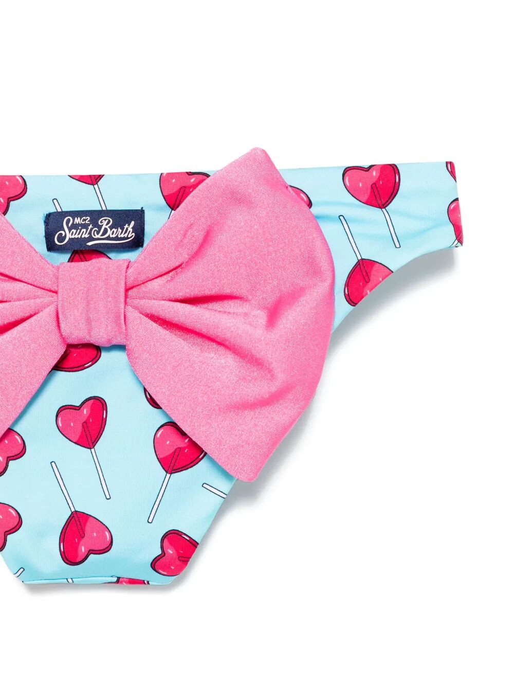 MADAME SLIP WITH BOW