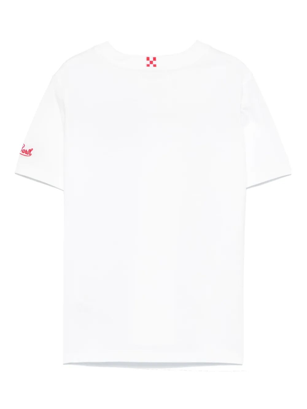 PORTOFINO JR T-SHIRT WITH EMBROIDERY