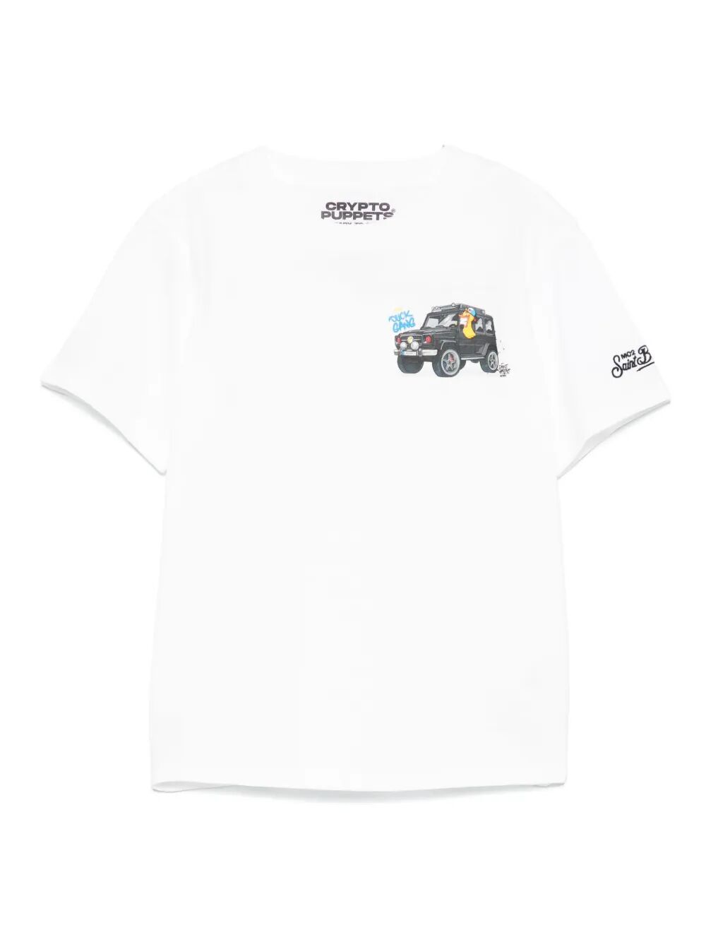 TSHIRT BOY COTTON CLASSIC T SHIRT