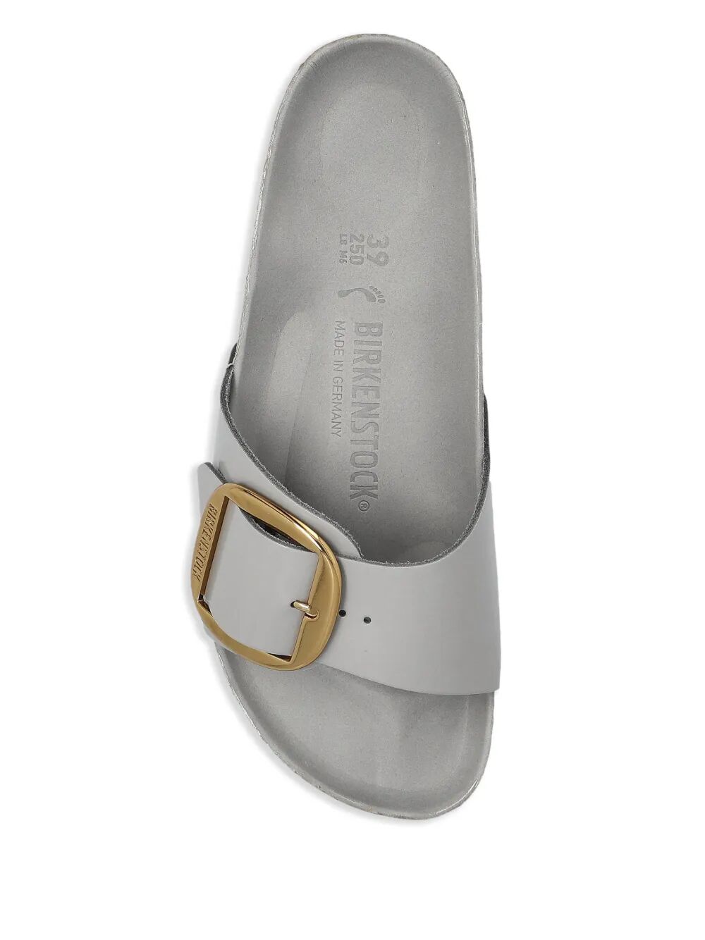 MADRID BIG BUCKLE SHINE