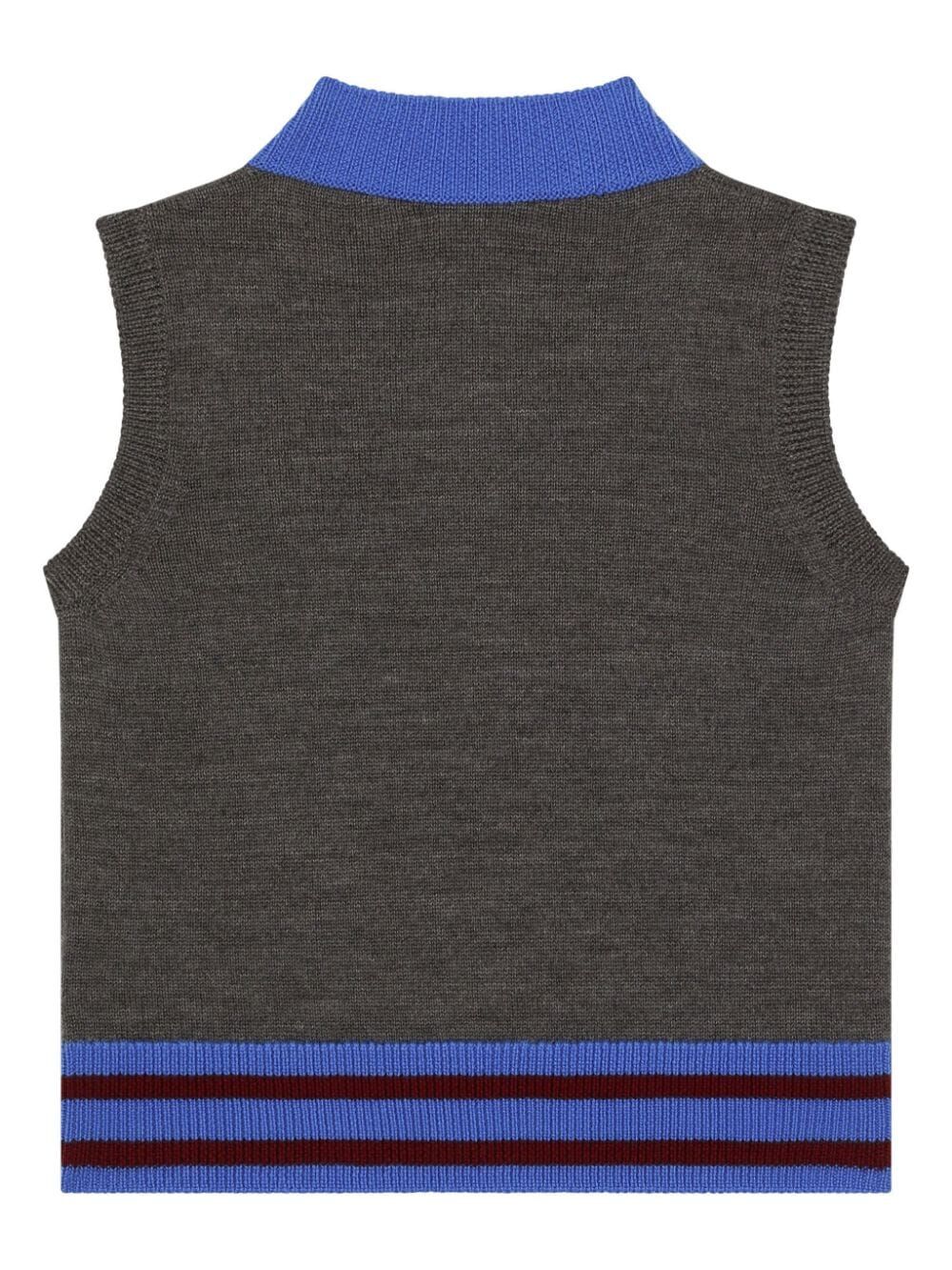 V Neck Slipover