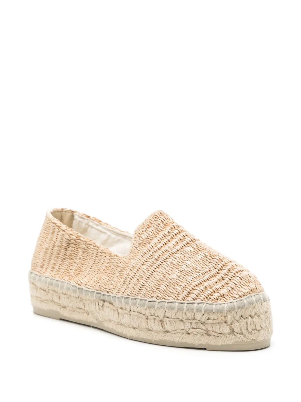 DOUBLE SOLE ESPADRILLES