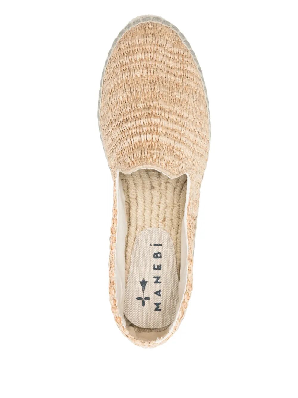 DOUBLE SOLE ESPADRILLES