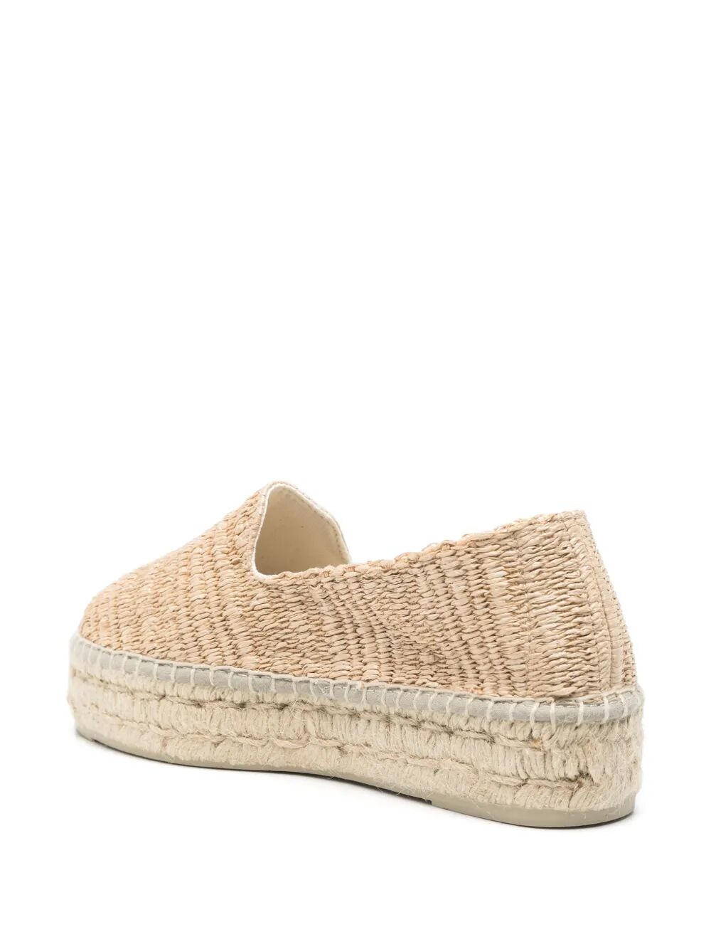DOUBLE SOLE ESPADRILLES