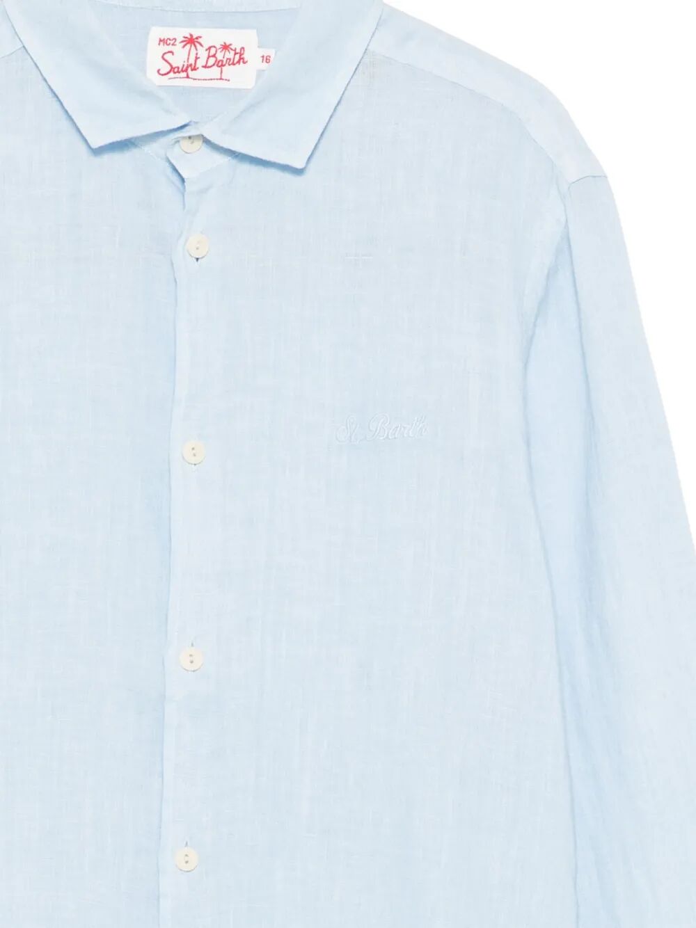 AGNES CLASSIC SHIRT