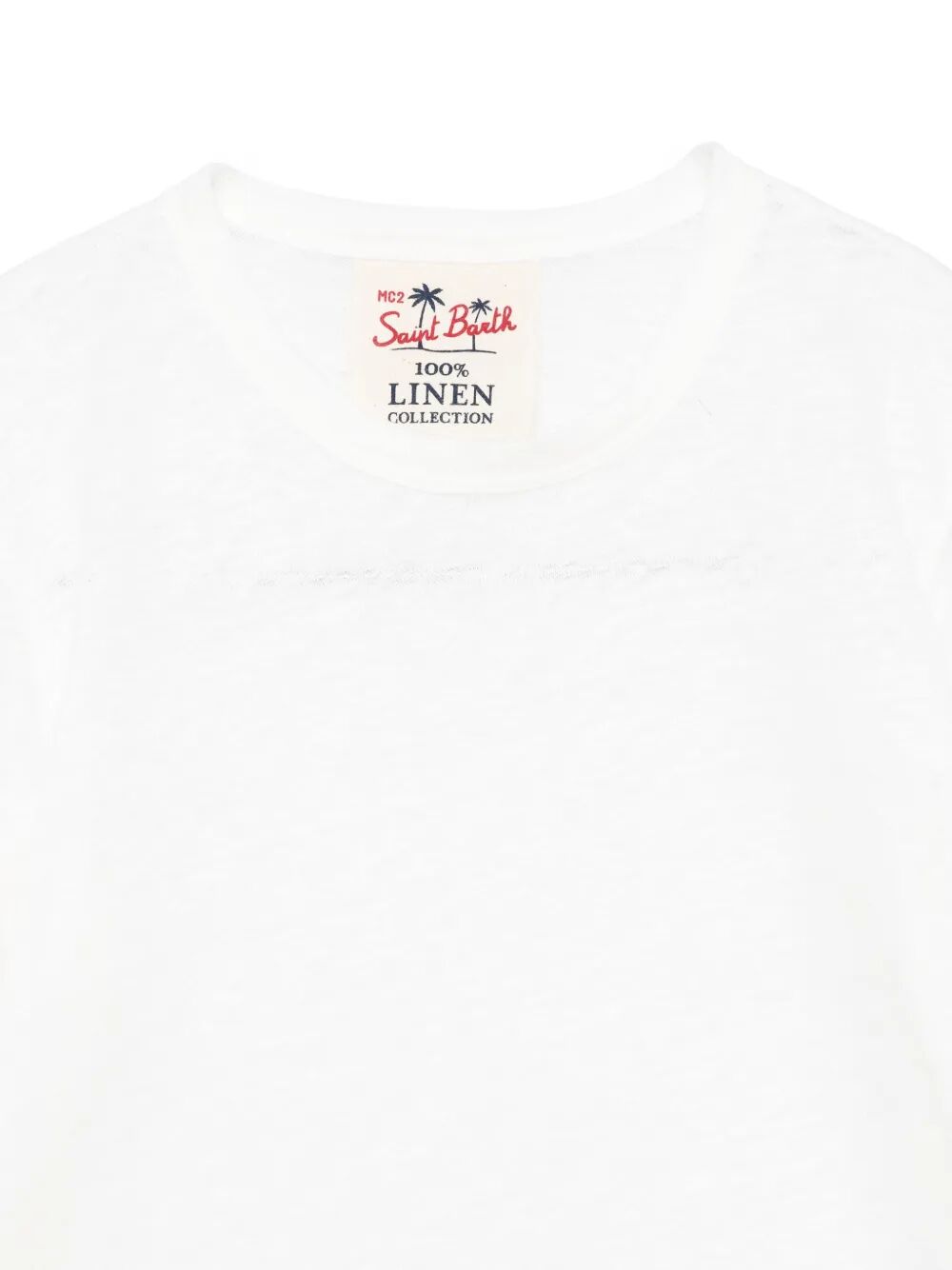 ALEX N LINEN T SHIRT