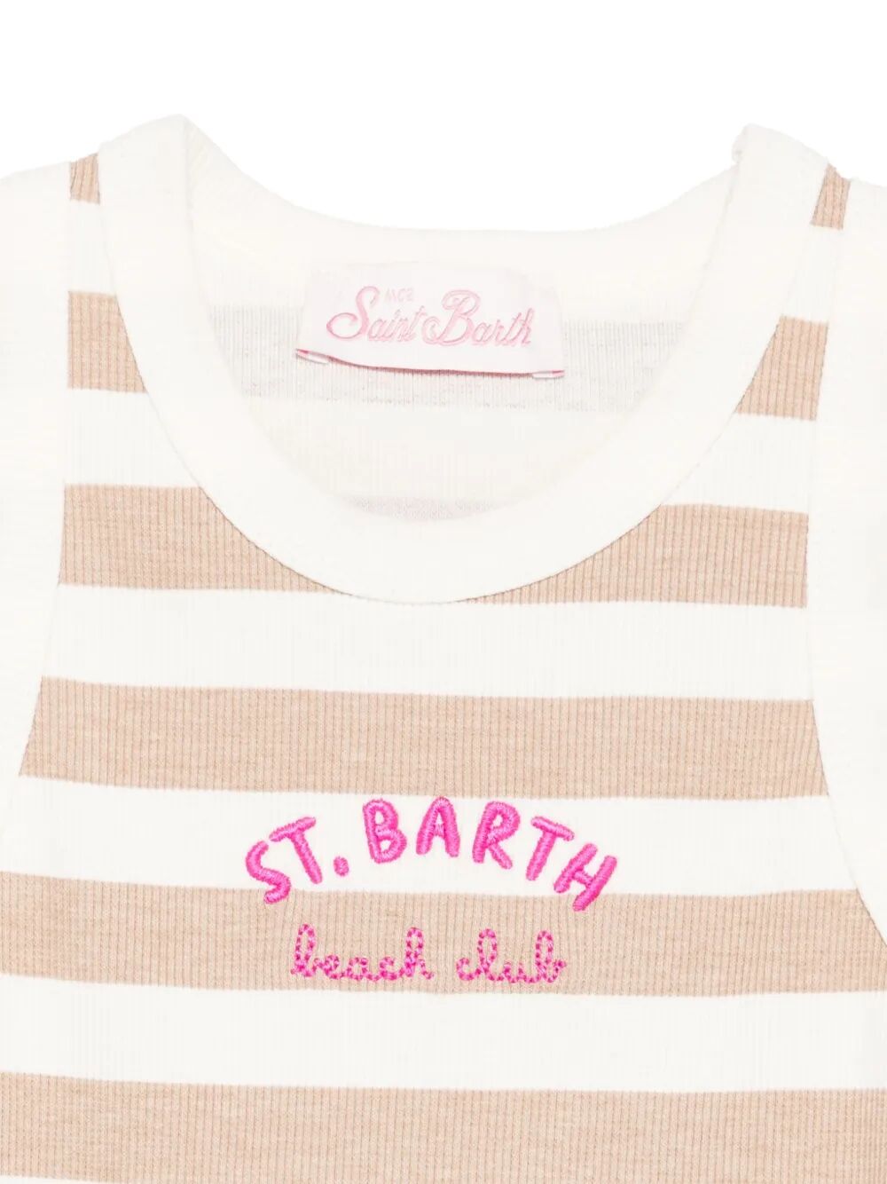 BLUE JR SINGLE SHOULDER RIB TOP