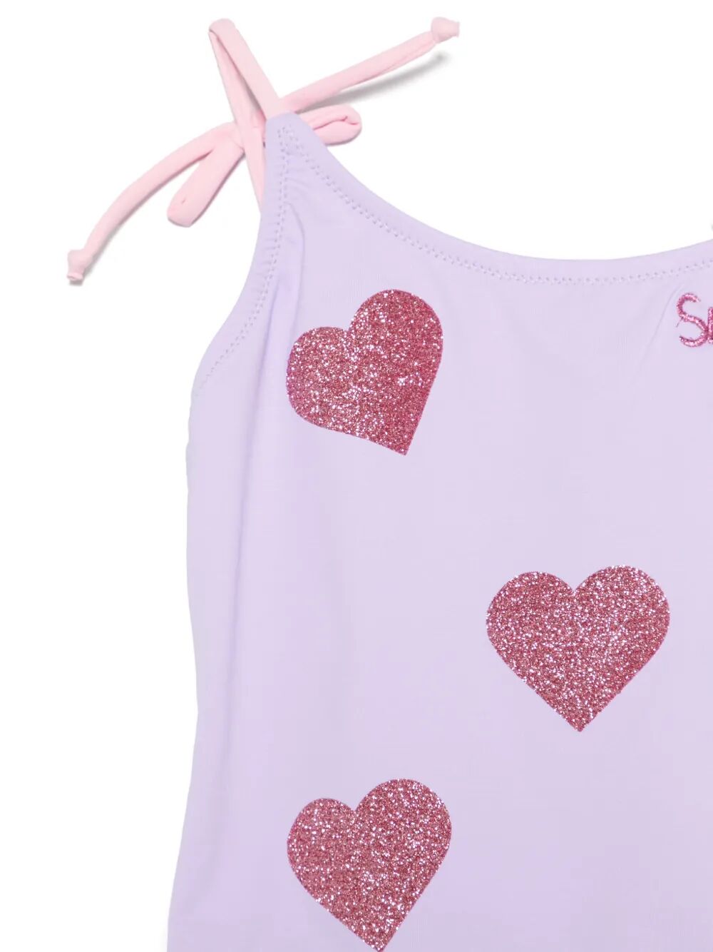 DANCER ONE PIECE WITH MESH SKIRT GIRL