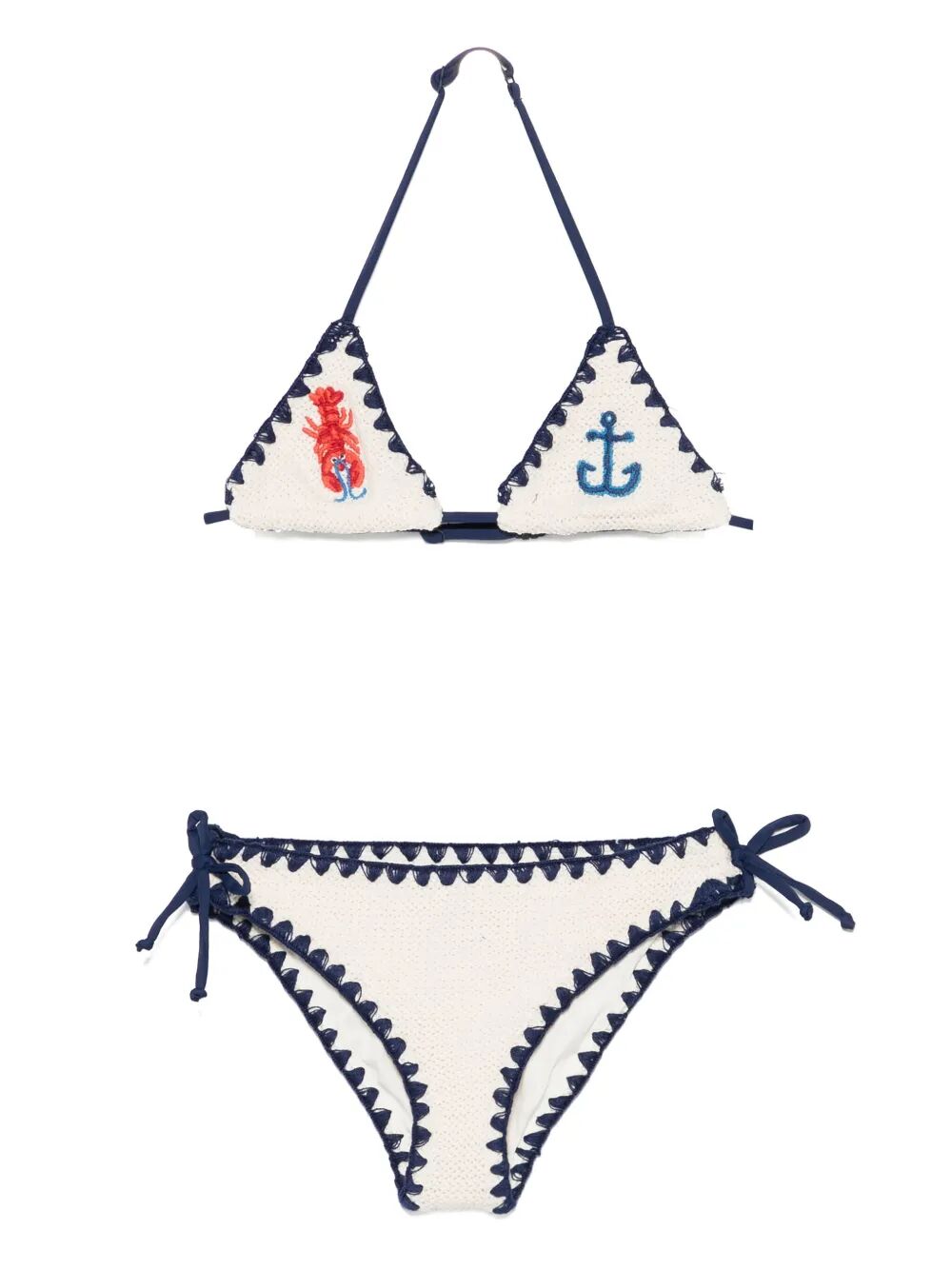 HOLLY CLASSIC TRIANGLE BIKINI