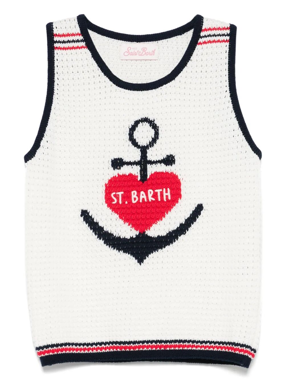 ISADORA JR KNITTED TOP GIRL