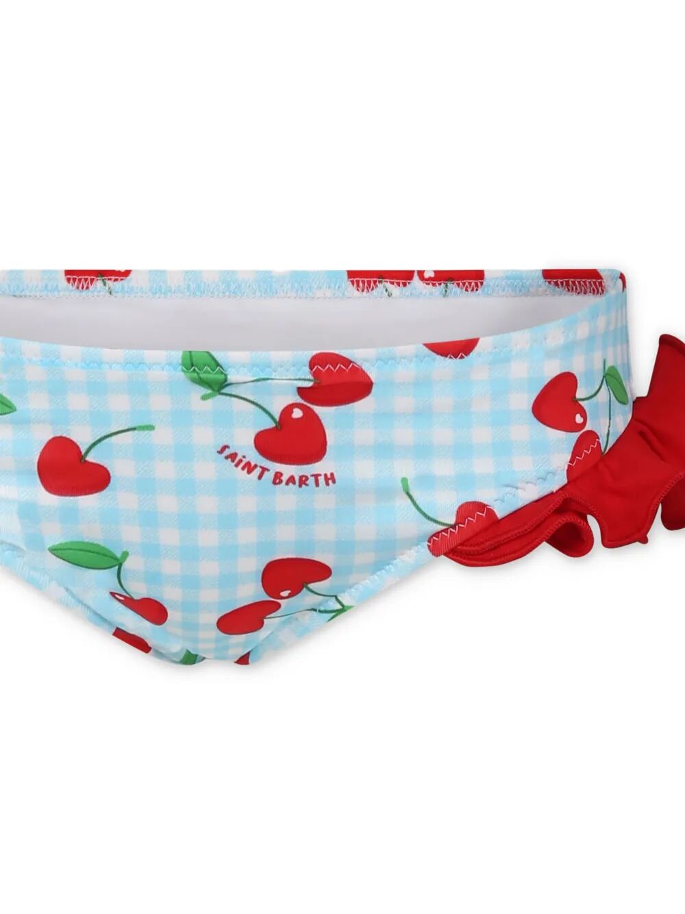 KELLY SLIP WITH FRILLS