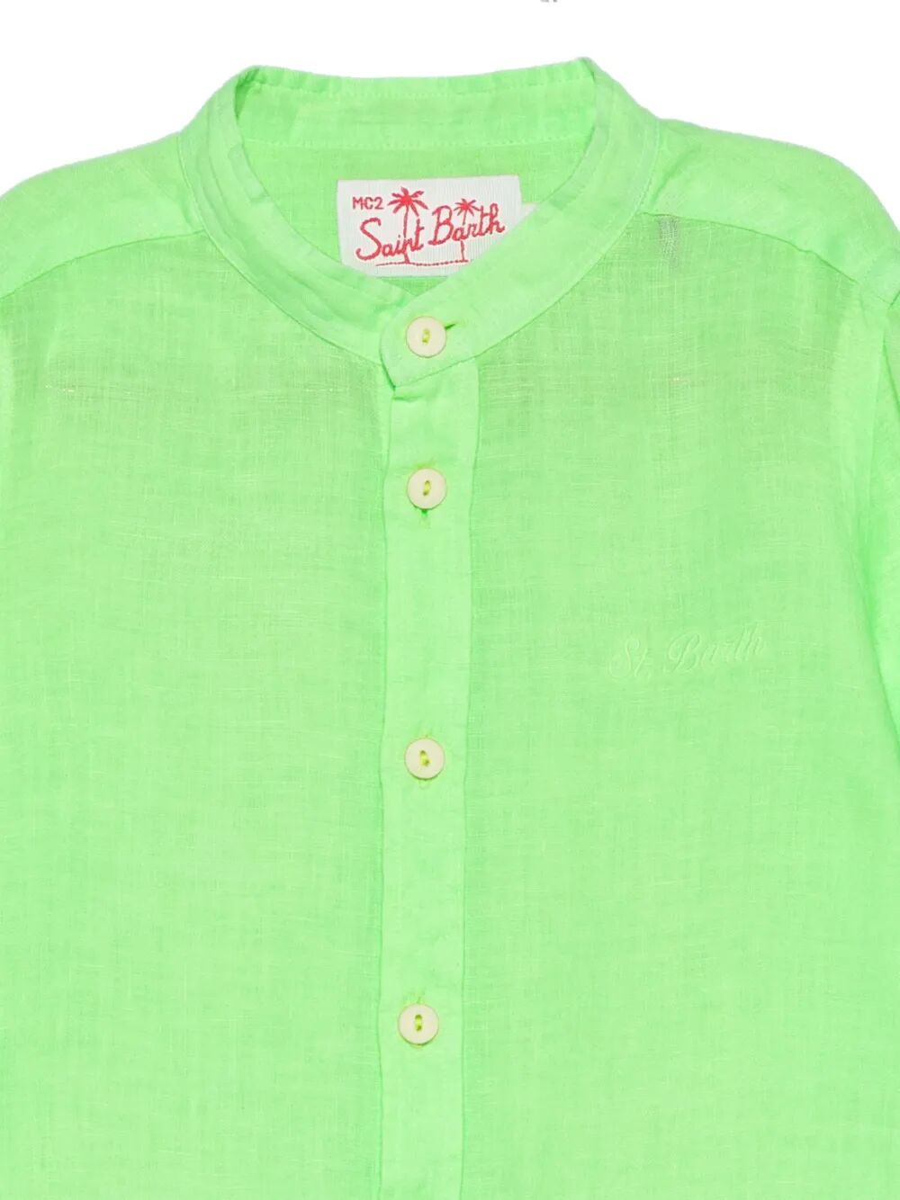 PATI KOREAN NECK SHIRT