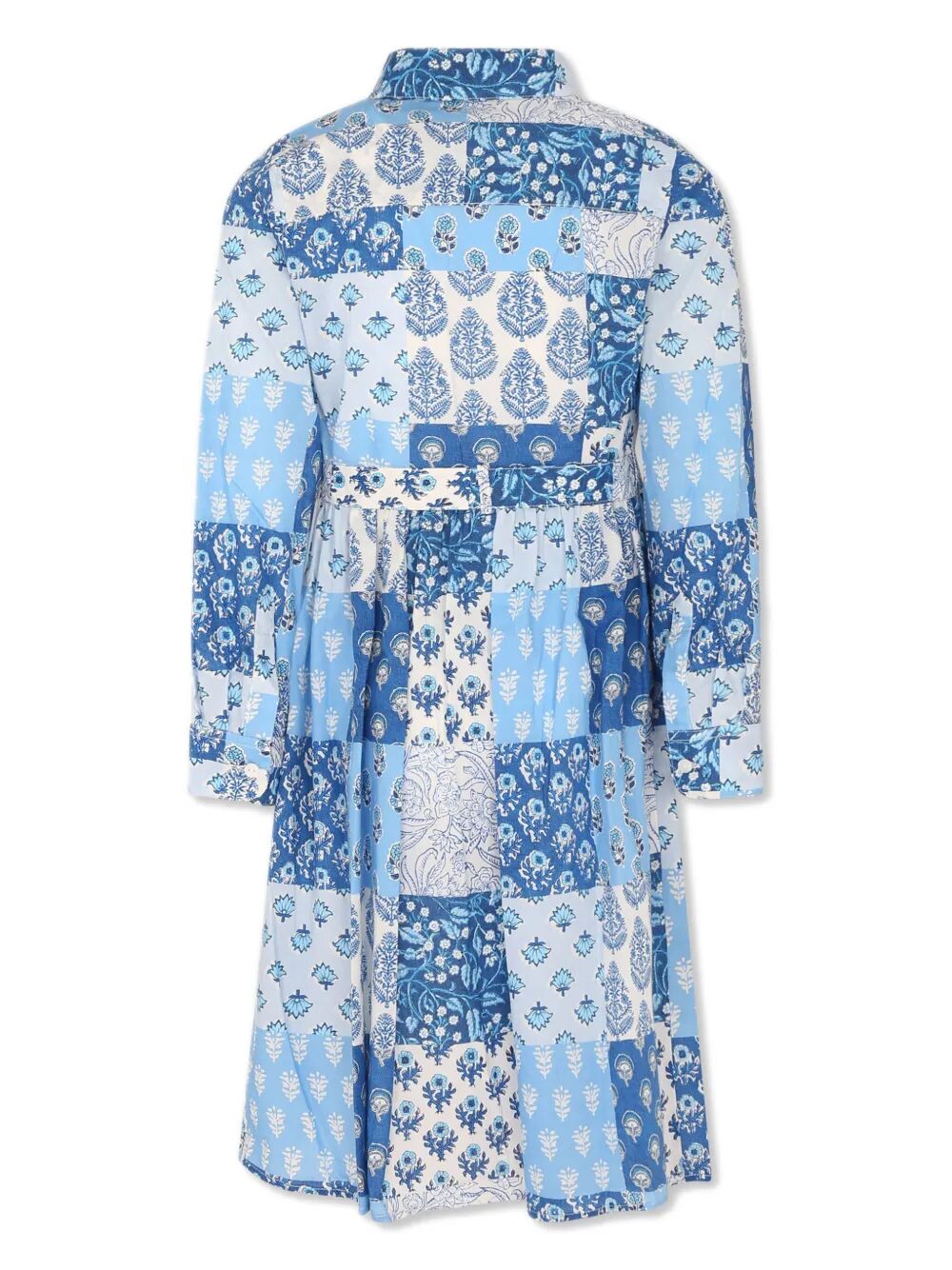 PHILIPA DRESS WITH BUTTONS