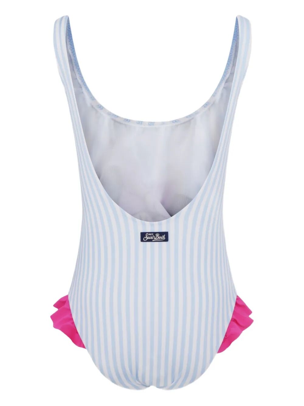 TIANA CLASSIC ONEPIECE WITH FRILL