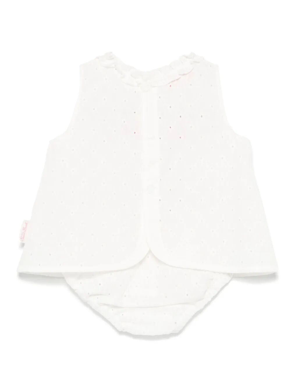 ABBIE ENFANT SET TOP & CULOTTES