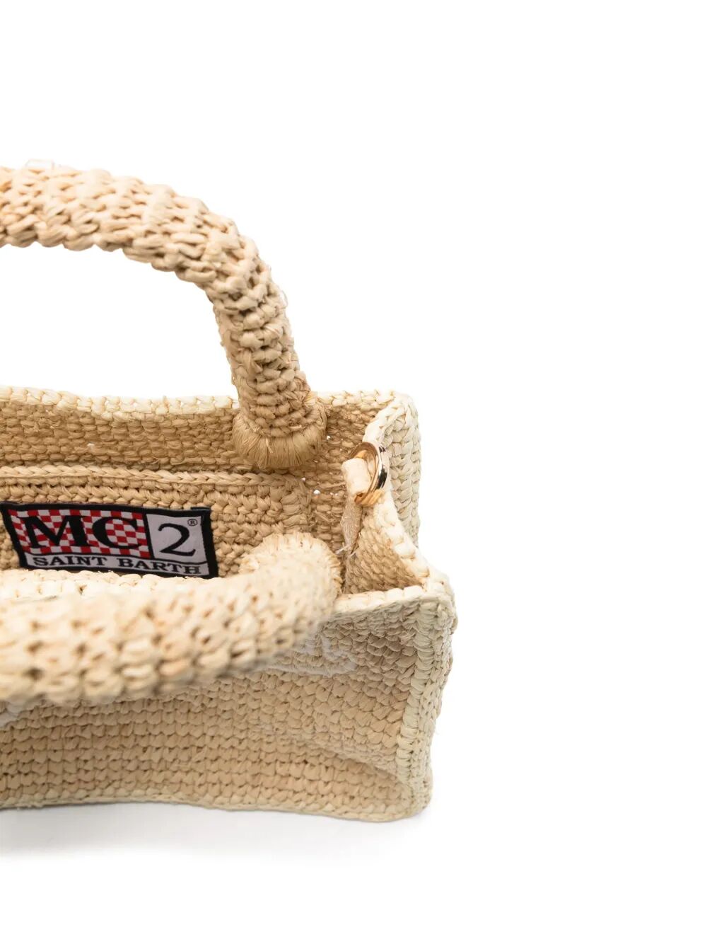 VANITY MINI RAFFIA