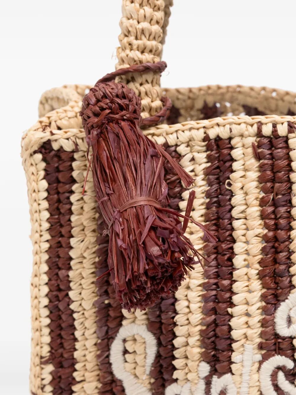 VANITY MINI RAFFIA