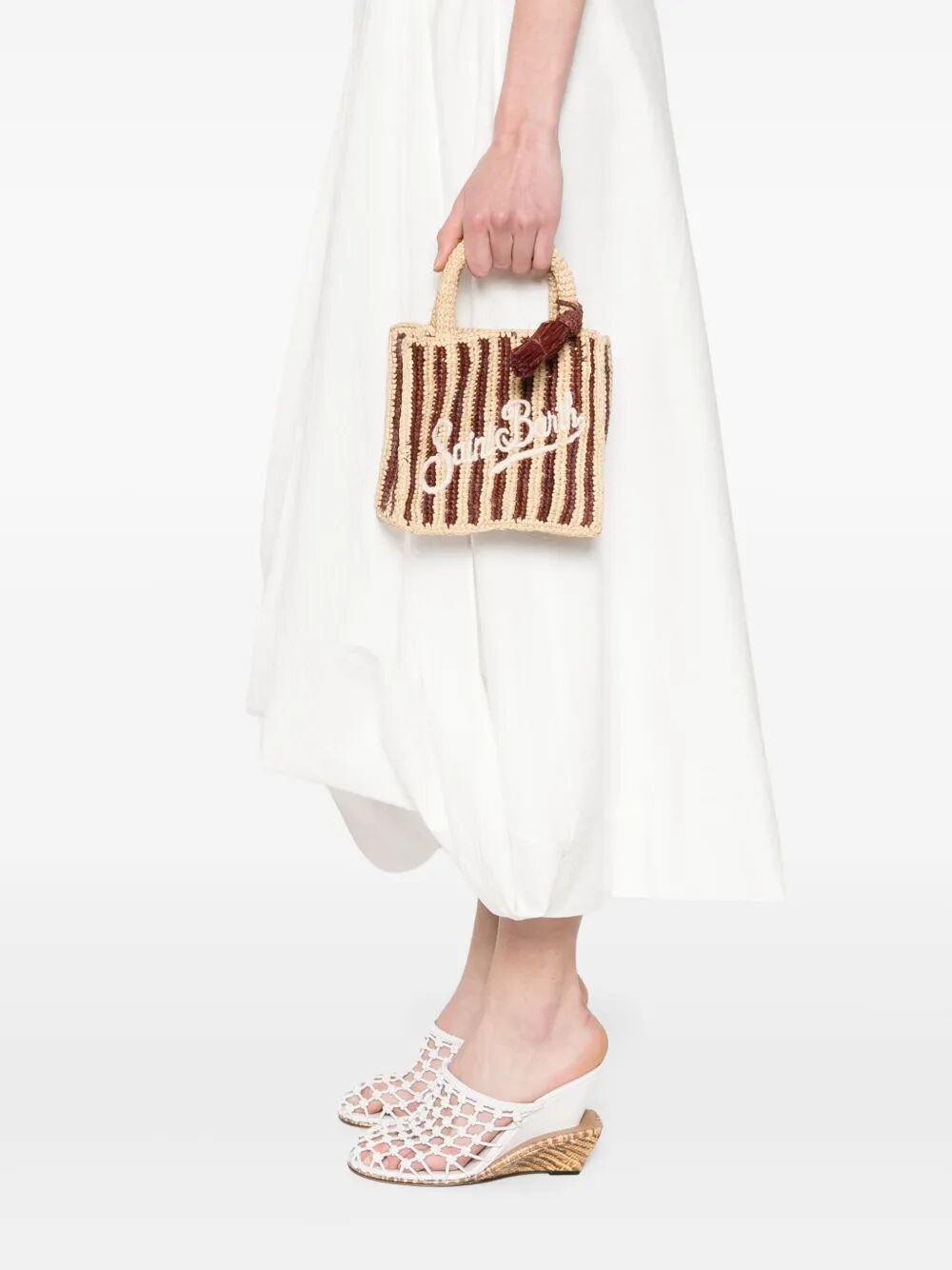 VANITY MINI RAFFIA