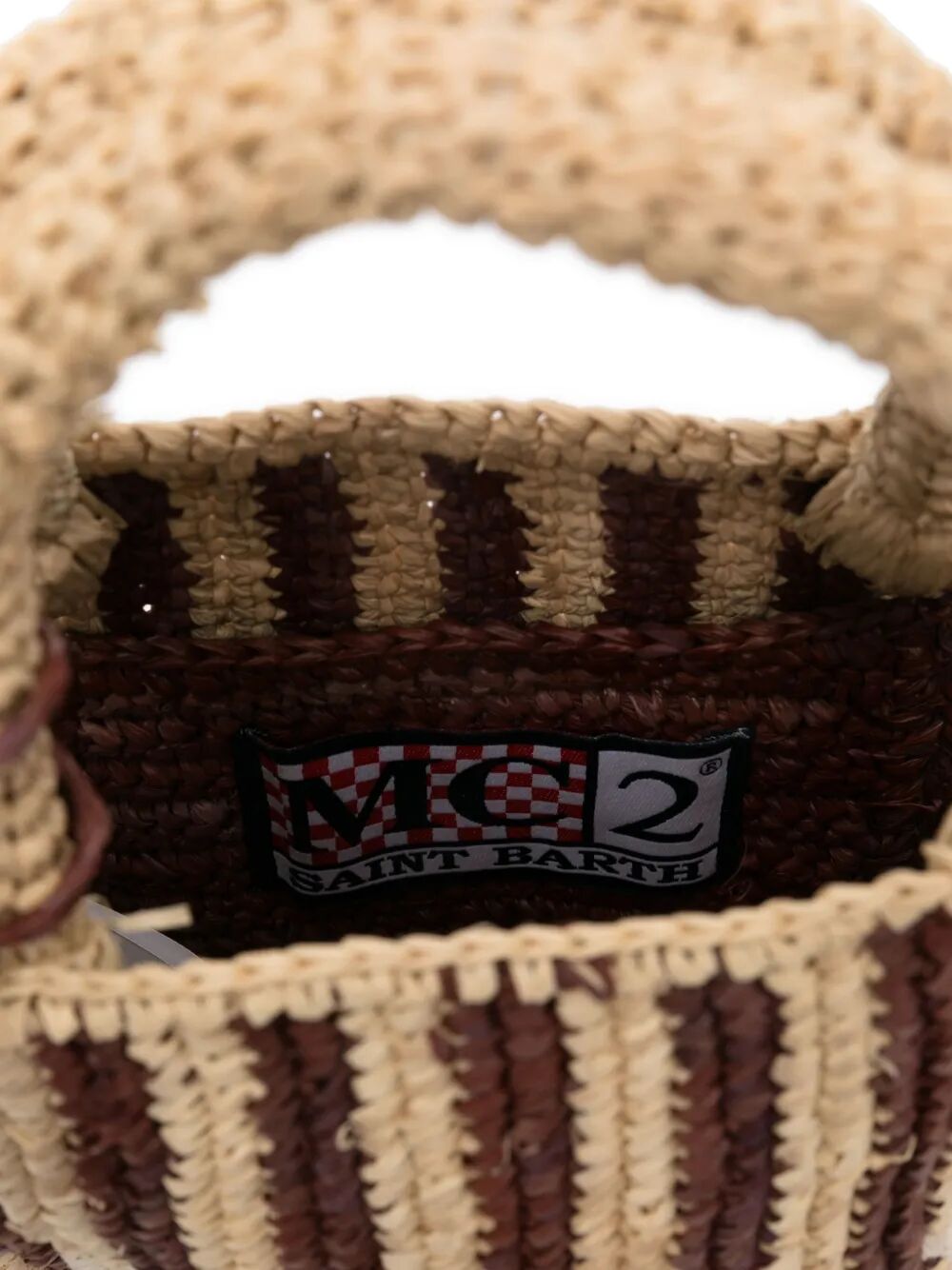 VANITY MINI RAFFIA
