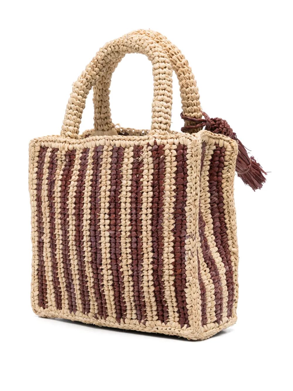VANITY MINI RAFFIA