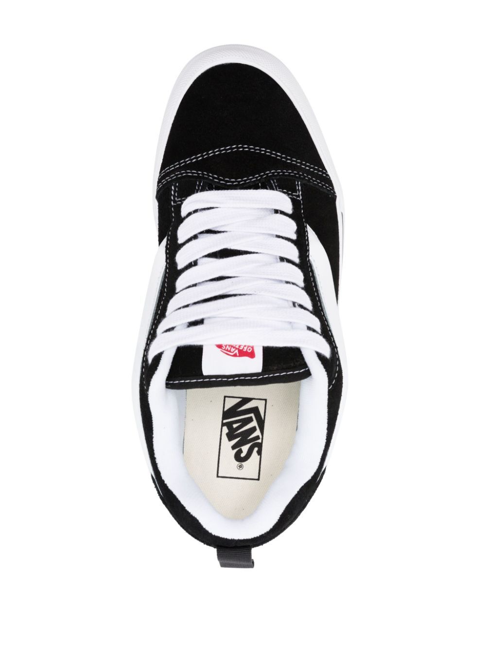 Knu Skool BLACK/TRUE WHITE