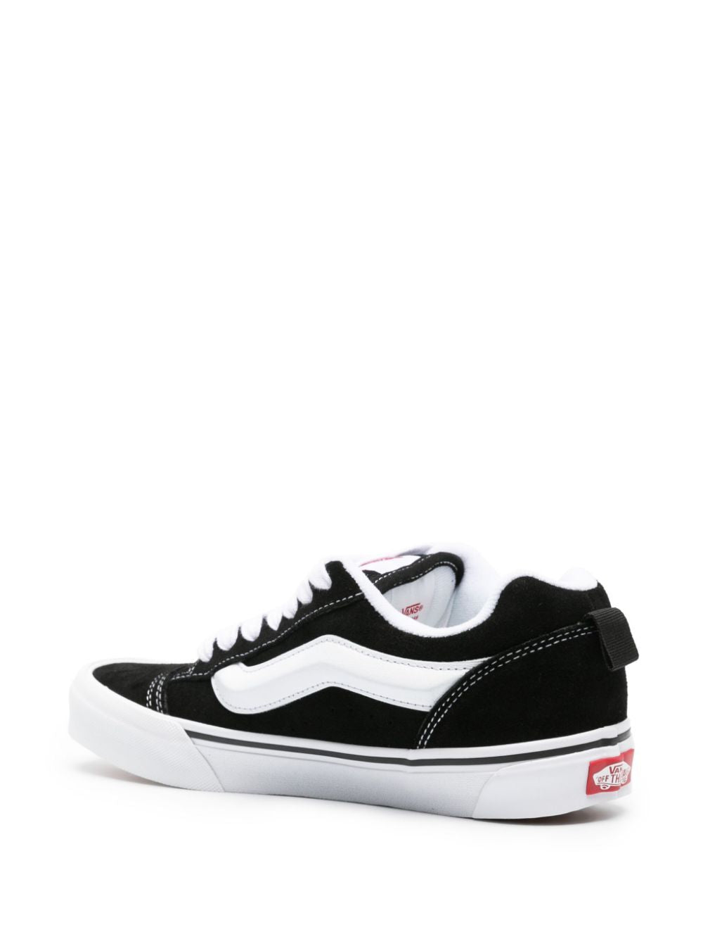 Knu Skool BLACK/TRUE WHITE