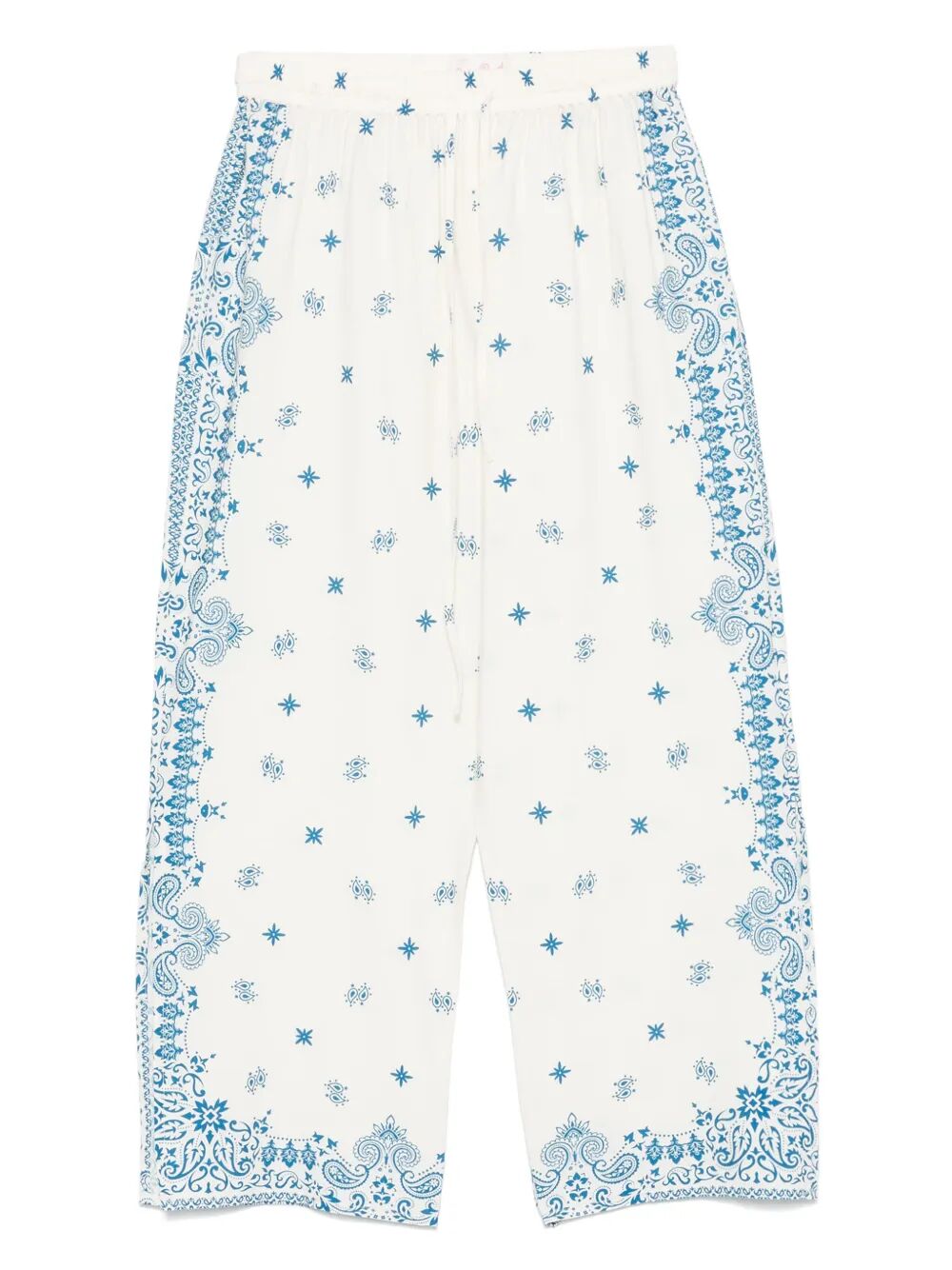 IKARIA WOMAN WIDE TROUSERS