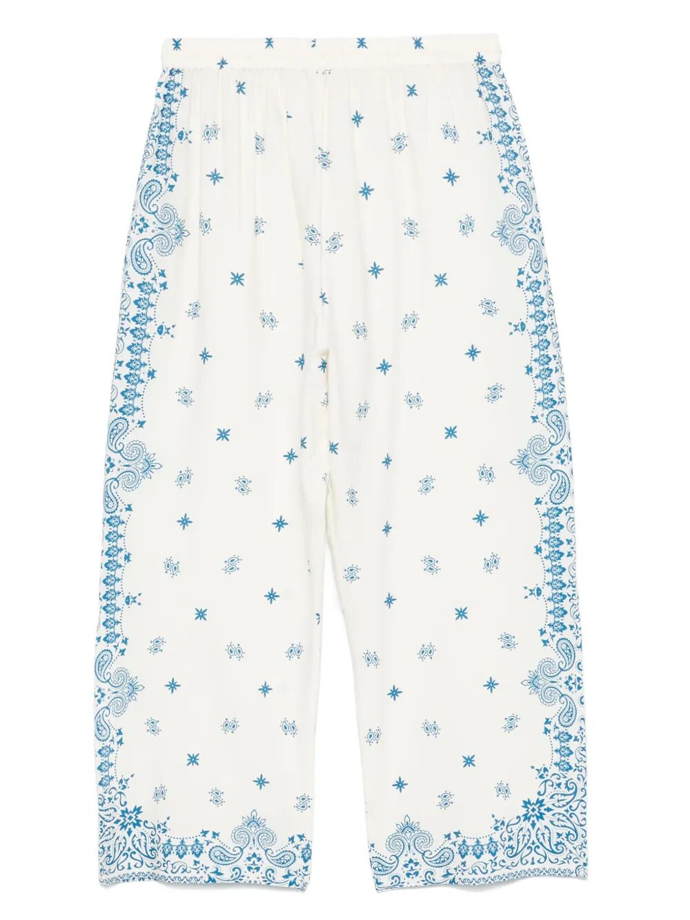 IKARIA WOMAN WIDE TROUSERS