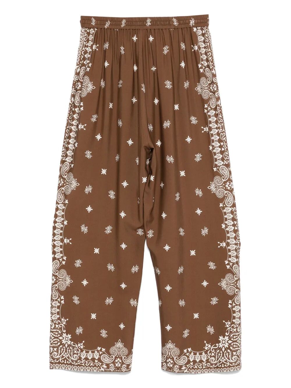 IKARIA WOMAN WIDE TROUSERS