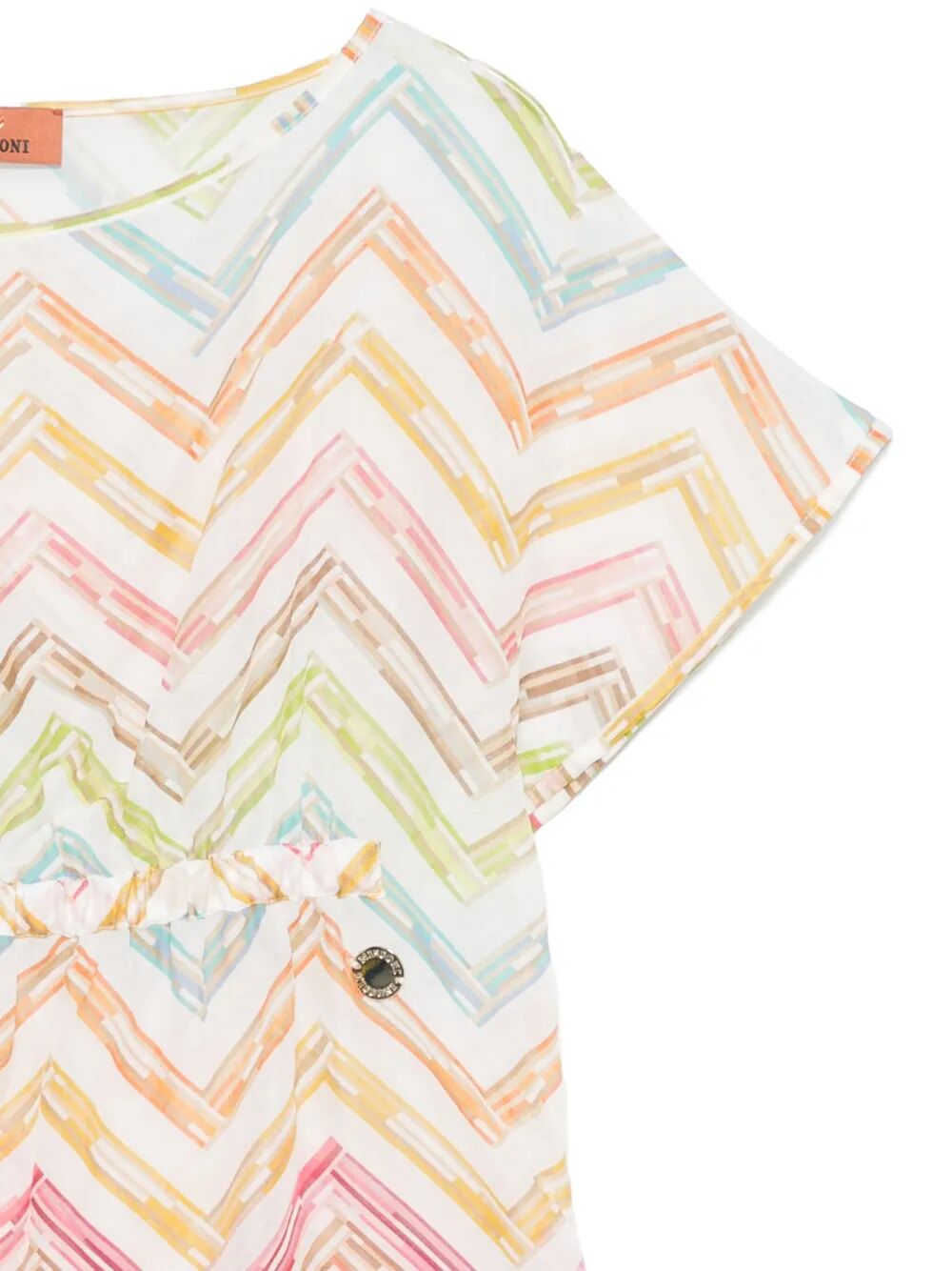 WOVEN DRESS