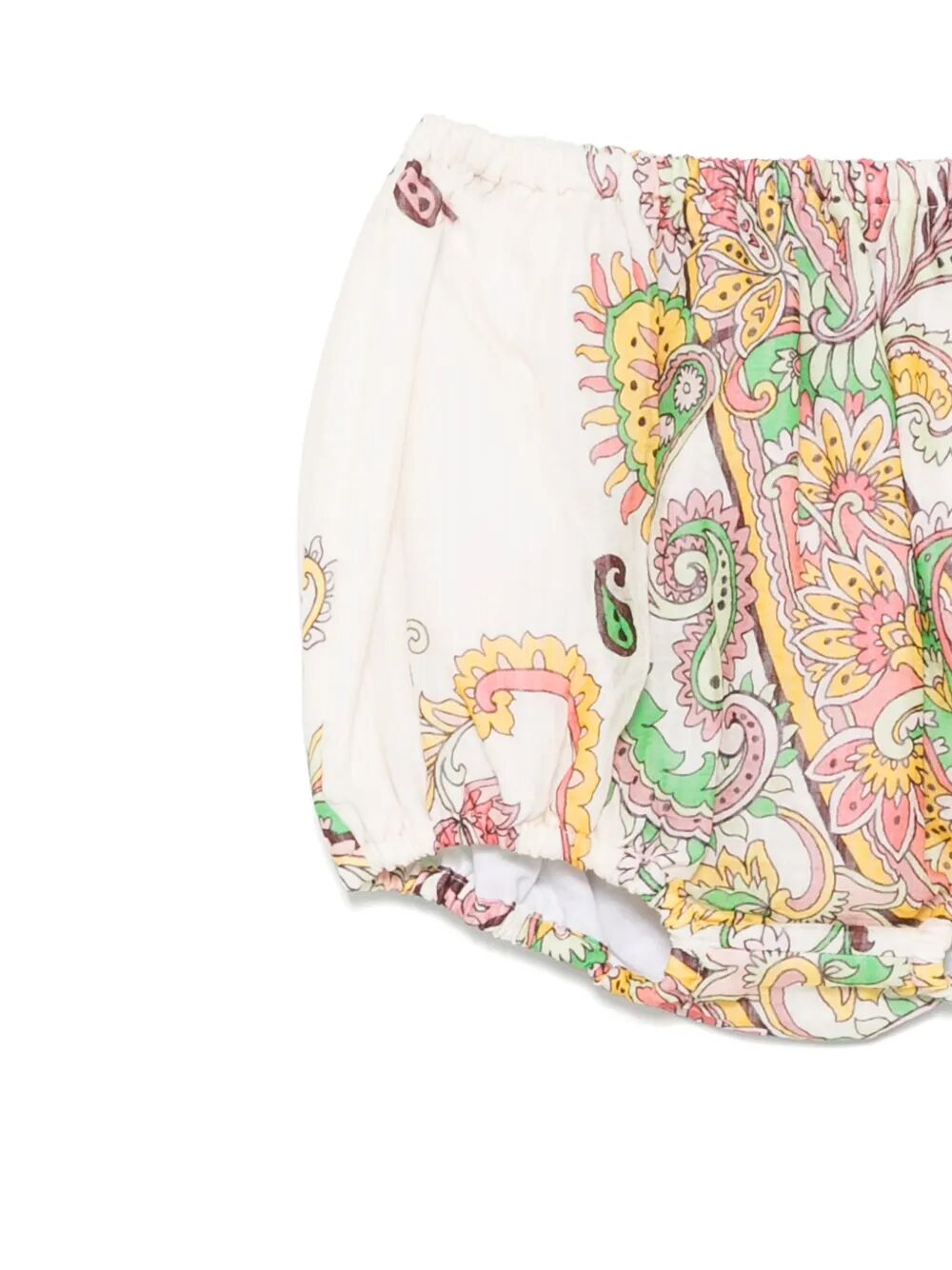 TOP & BLOOMER