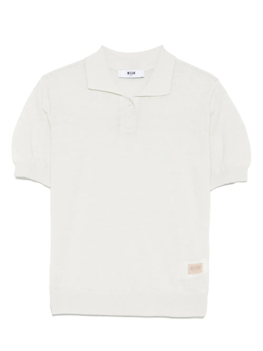 KNITTED POLO