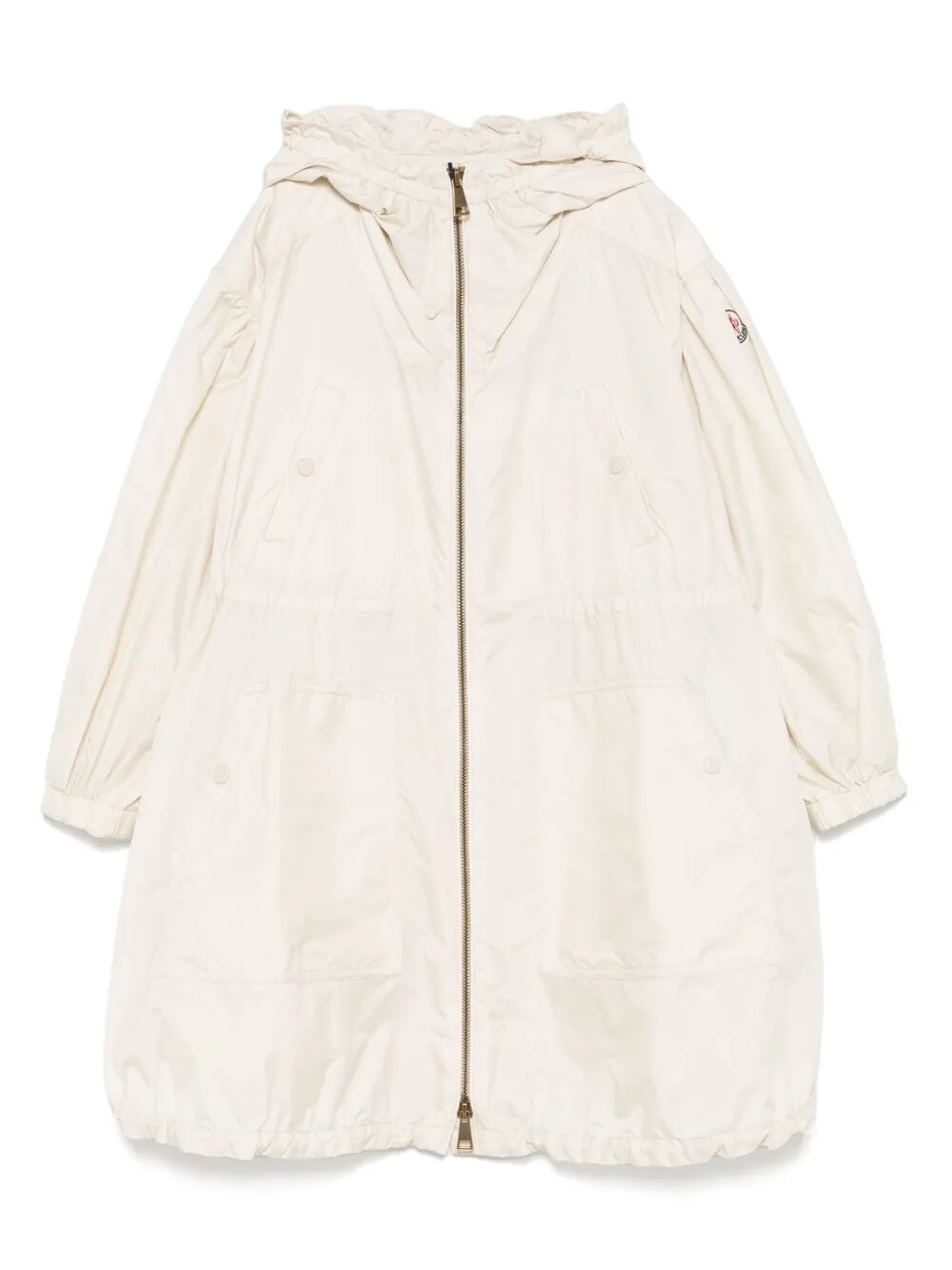 BESSIE LONG PARKA