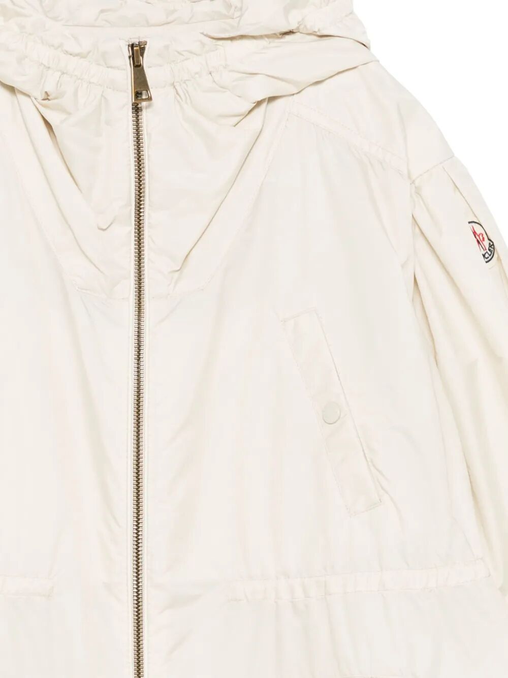 BESSIE LONG PARKA