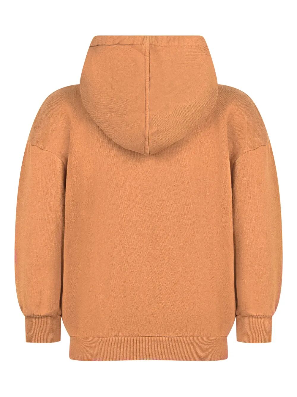 SWEATSHIRT ZIPPED HOODIE