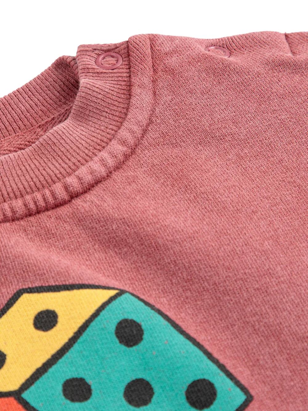 SWEATSHIRT ROUND NECK