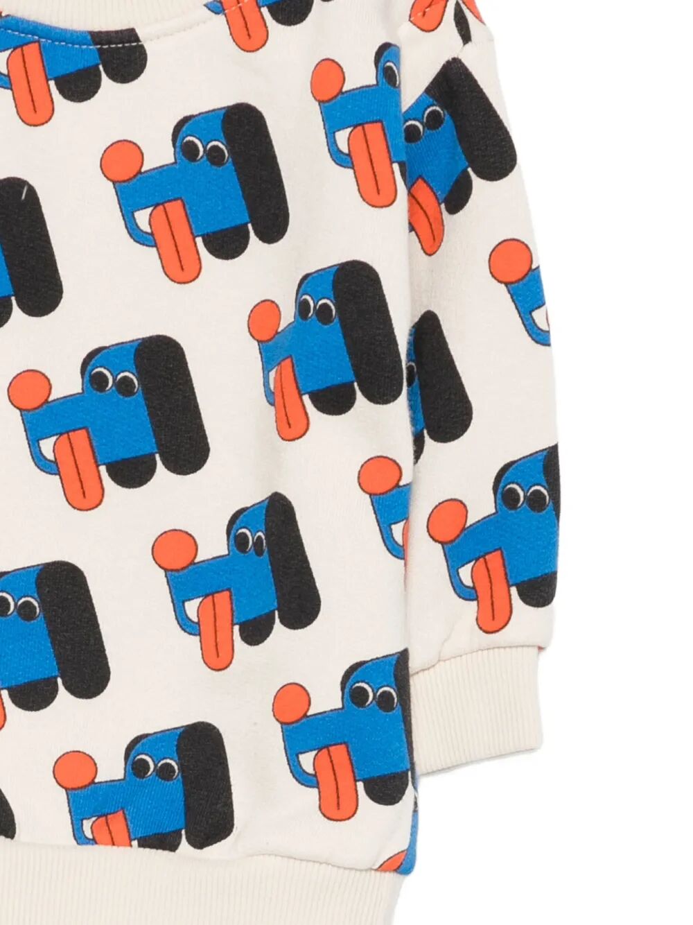 SWEATSHIRT ROUND NECK