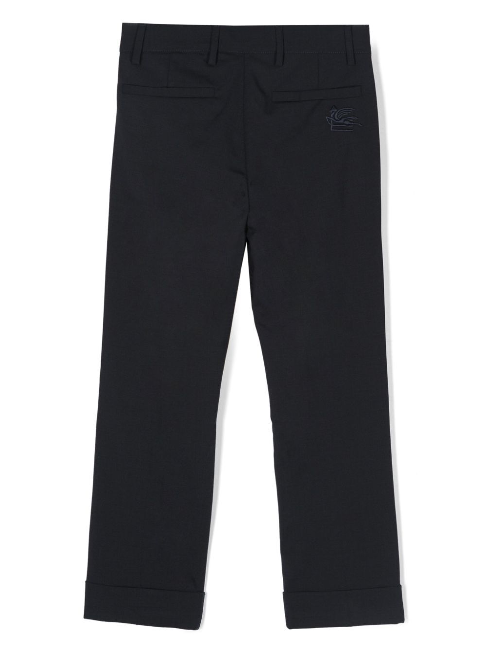 SUIT TROUSERS