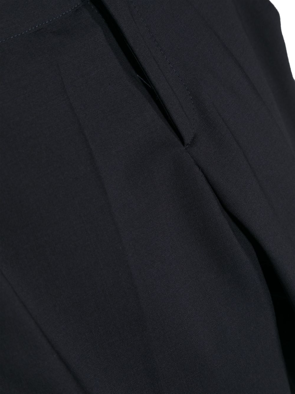 SUIT TROUSERS