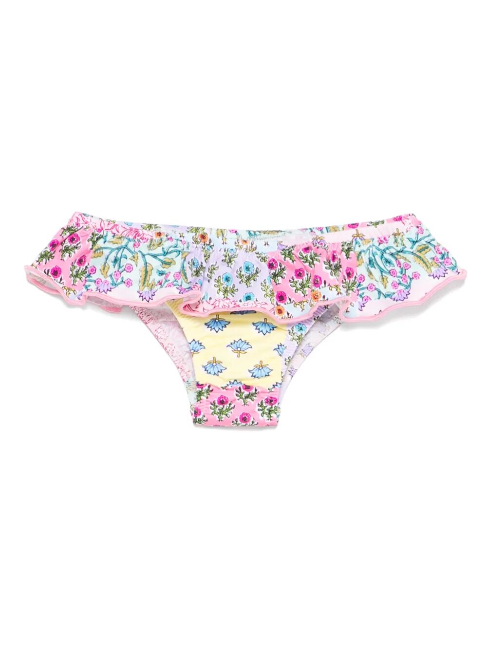 MELLY GIRL FLOUNCE SLIP