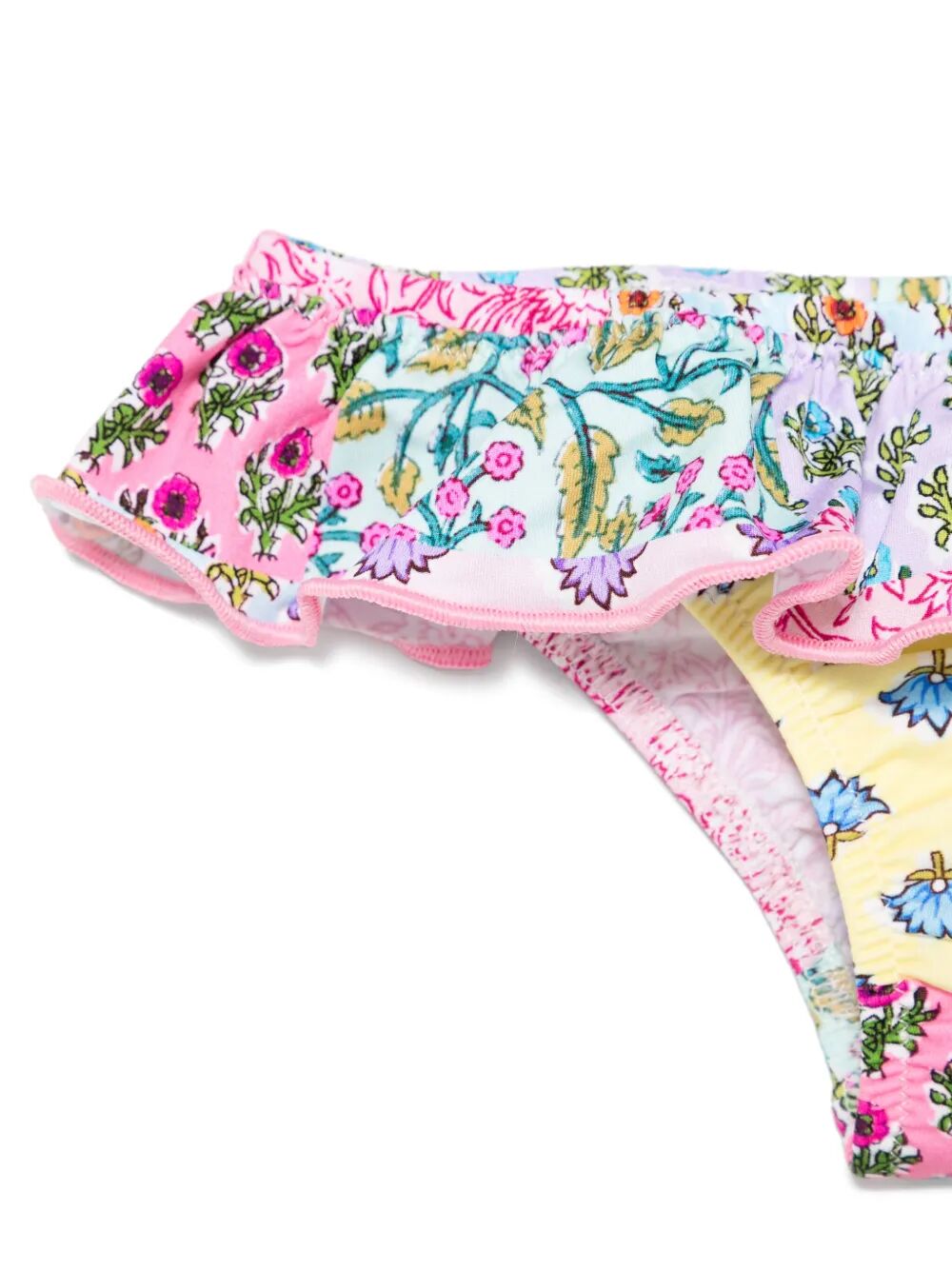 MELLY GIRL FLOUNCE SLIP
